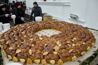 "Одесса-мама накрывает"