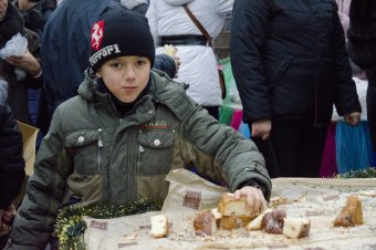 "Одесса-мама накрывает"