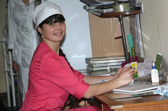 Первую одесситку, родившуюся в 2015 году, назвали Софией (фото)