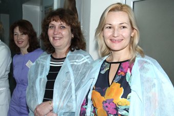 Первую одесситку, родившуюся в 2015 году, назвали Софией (фото)