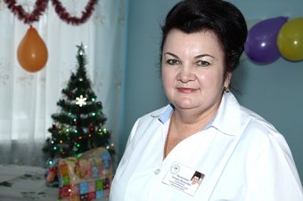 Первую одесситку, родившуюся в 2015 году, назвали Софией (фото)
