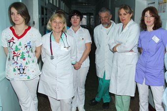 Первую одесситку, родившуюся в 2015 году, назвали Софией (фото)