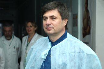 Первую одесситку, родившуюся в 2015 году, назвали Софией (фото)