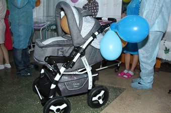 Первую одесситку, родившуюся в 2015 году, назвали Софией (фото)
