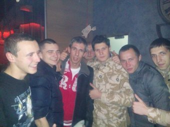 Марк Гордиенко задержал российского актера Панина и сдал в СБУ? (фото)