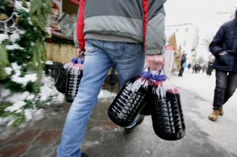  Одесса: от Нового года до Рождества