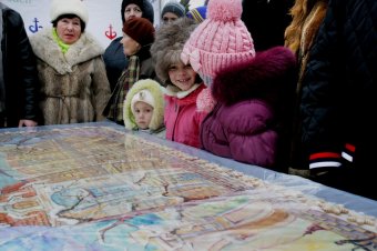  Одесса: от Нового года до Рождества