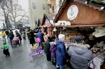  Одесса: от Нового года до Рождества