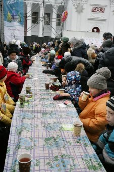  Одесса: от Нового года до Рождества
