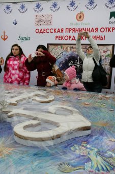  Одесса: от Нового года до Рождества