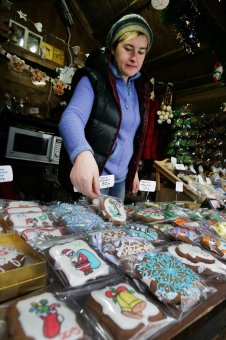  Одесса: от Нового года до Рождества