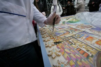  Одесса: от Нового года до Рождества