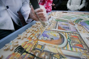  Одесса: от Нового года до Рождества
