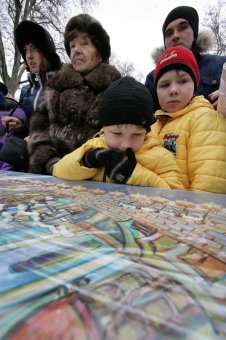  Одесса: от Нового года до Рождества
