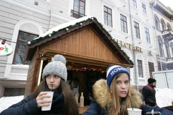  Одесса: от Нового года до Рождества