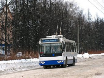 Продолжается работа по восстановлению маршрутов движения городского электротранспорта