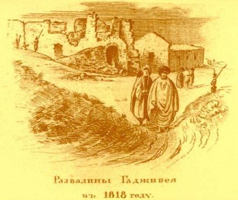 Находки Олега Губаря: Недостроенный храм, разобранный в 1821 году