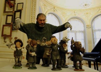Находки Олега Губаря: Недостроенный храм, разобранный в 1821 году