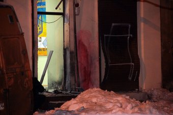 Одесский «УДАР» предлагает 100 тыс. грн. за информацию об организаторах терактов