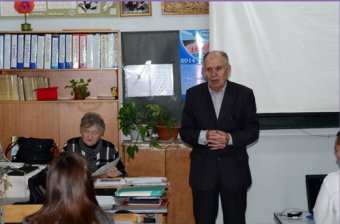 В Одессе состоялась конференция руководителей школьных музеев