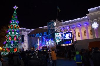 Из-за погоды концерт на Думской переносится на неделю