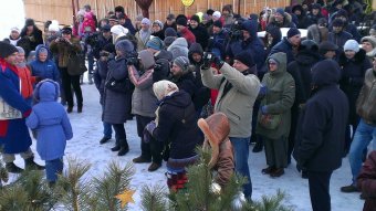 В Одессе проходит Фестиваль колядок