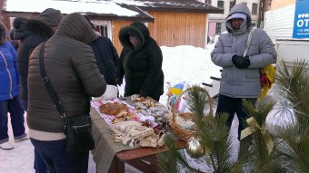 В Одессе проходит Фестиваль колядок