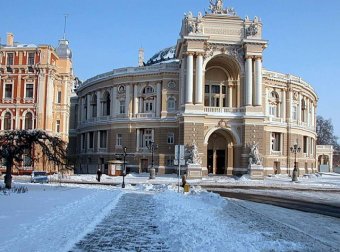 Рождественский фестиваль в Одессе откроет мировая премьера хоровой оперы