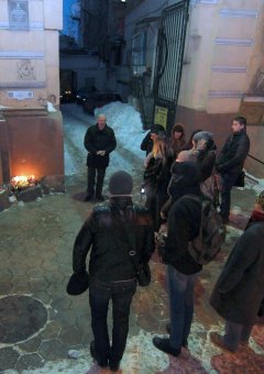 Одесса: Париж, мы с тобой! (фото)