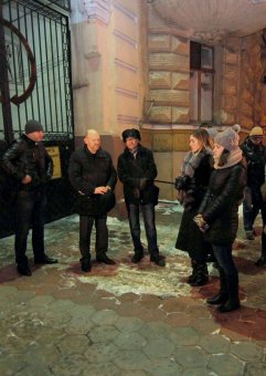 Одесса: Париж, мы с тобой! (фото)