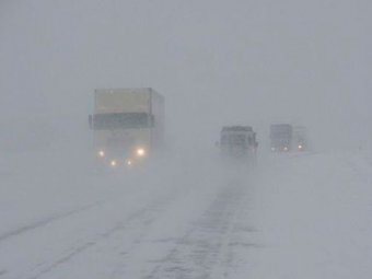 Движение по трассе Одесса-Рени временно ограничено