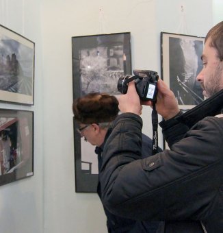 69 одесских фотографов представили 260 фотографий на «Снимке года – 2014» (фото)