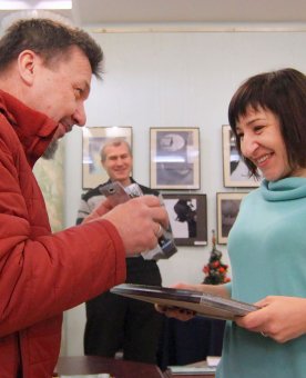69 одесских фотографов представили 260 фотографий на «Снимке года – 2014» (фото)