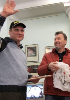 69 одесских фотографов представили 260 фотографий на «Снимке года – 2014» (фото)