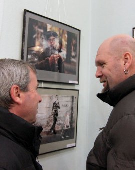 69 одесских фотографов представили 260 фотографий на «Снимке года – 2014» (фото)