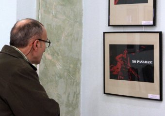 69 одесских фотографов представили 260 фотографий на «Снимке года – 2014» (фото)