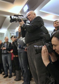 69 одесских фотографов представили 260 фотографий на «Снимке года – 2014» (фото)