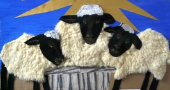 Скоро в Одессе международный конкурс детского творчества «Рождественская звезда»