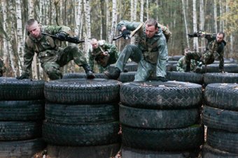 Одесская Самооборона готовит будущих защитников города