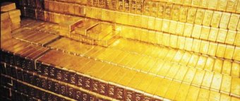 Золотовалютные резервы НБУ за год сократились на 63,2% - до 7,5 млрд долларов 