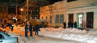 Борис Херсонский сравнил события в Одессе с терактом в Париже