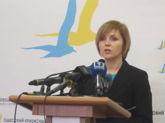 До конца января милиция работает усиленно. Одесским правоохранителям помогает Нацгвардия