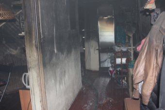Тарутинский район: На пожаре погибла старушка