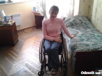 Ирина Маркевич заявляет, что инвалиды-переселенцы обеспечены колясками