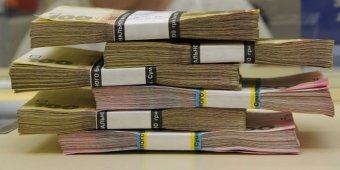 В прошлом году налогоплательщики региона направили в Сводный бюджет более 7 миллиардов гривен