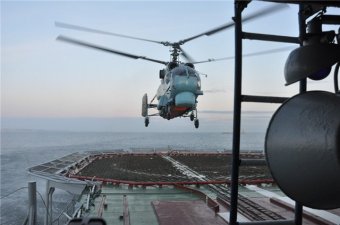 Под Одессой прошли морские украинско-американские учения (фото)