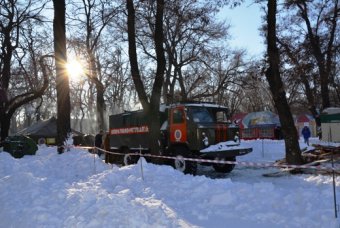 Более тысячи человек в Одессе получили приют и помощь в пунктах обогрева (фото)