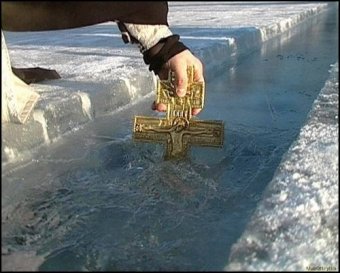 На Крещение одесситов приглашают на пляжи
