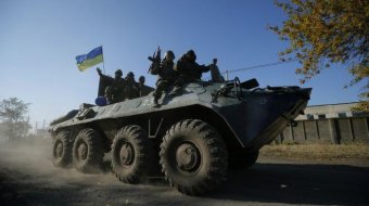  Порошенко подписал указ о проведении мобилизации в 2015 г
