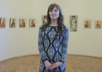 "Вера, Надежда, Любовь" Надежды Чернявской (фото)